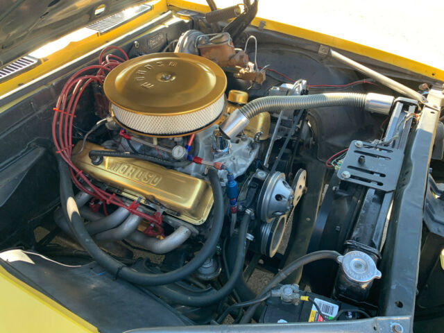 Chevrolet Camaro 1967 image number 17