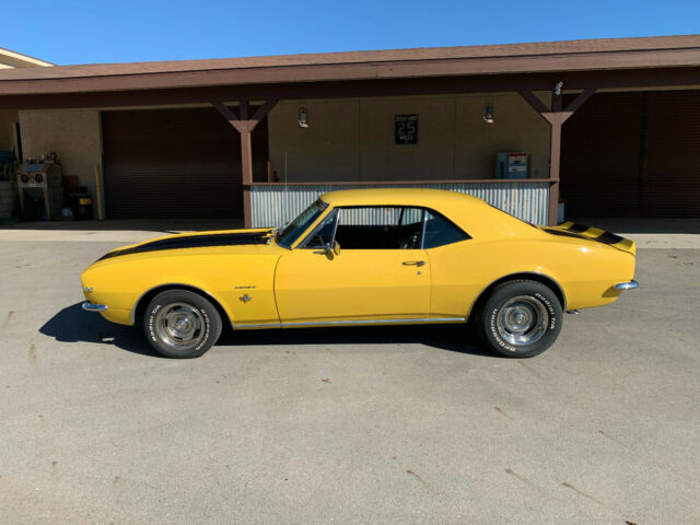 Chevrolet Camaro 1967 image number 3