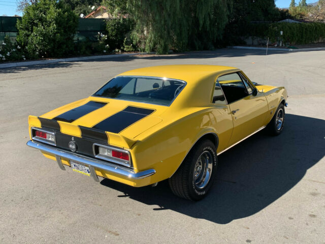 Chevrolet Camaro 1967 image number 31