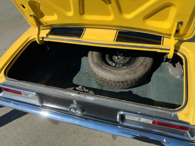 Chevrolet Camaro 1967 image number 41
