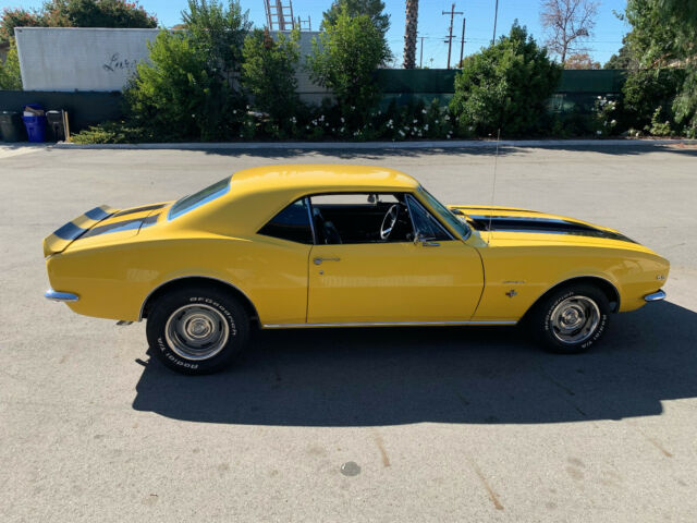 Chevrolet Camaro 1967 image number 7