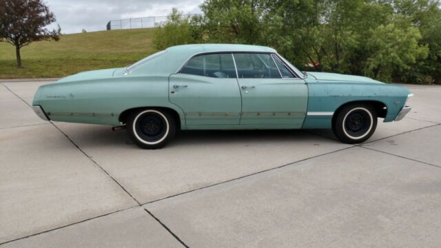 Chevrolet Impala 1967 image number 5