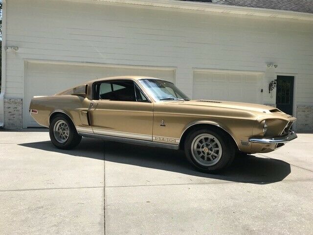 Ford Mustang 1968 image number 10