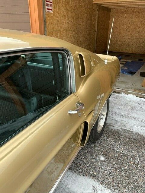 Ford Mustang 1968 image number 13
