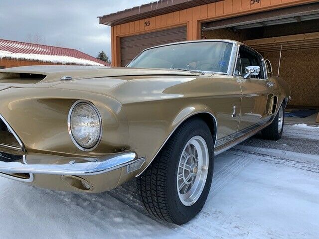 Ford Mustang 1968 image number 2