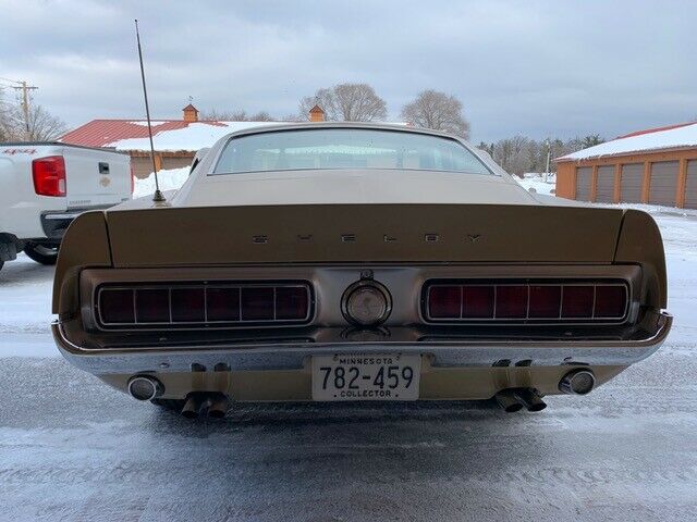 Ford Mustang 1968 image number 4