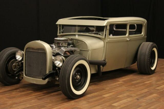 Ford Model A 1929 image number 1