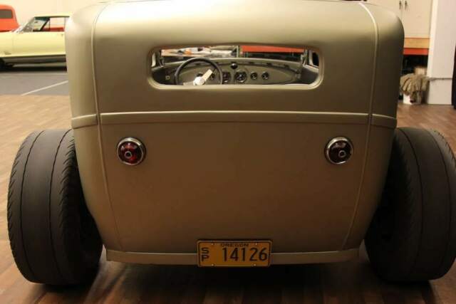 Ford Model A 1929 image number 12