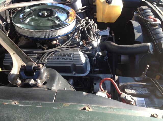 Ford Mustang 1968 image number 39