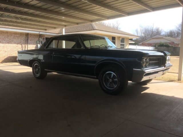 Pontiac GTO 1964 image number 16