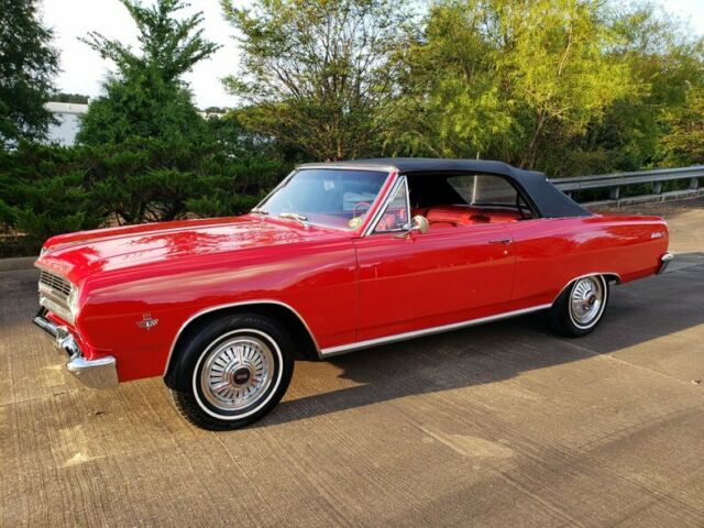 Chevrolet Chevelle 1965 image number 5