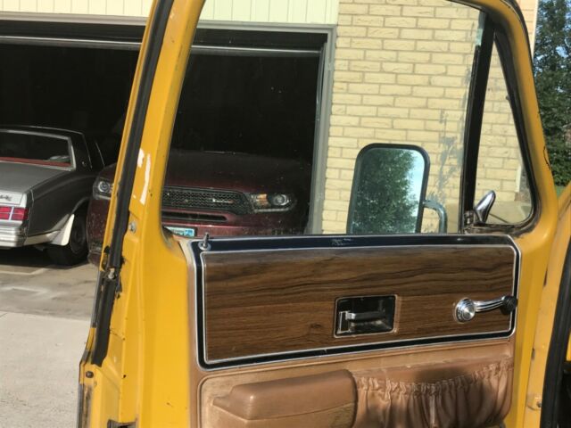 Chevrolet Cheyenne 1974 image number 1