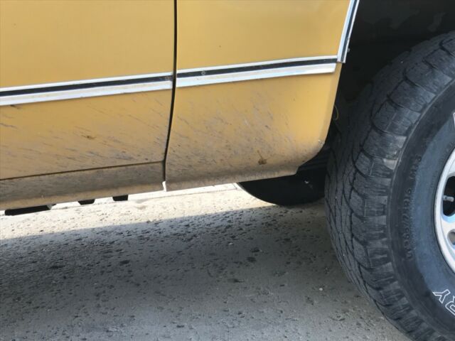 Chevrolet Cheyenne 1974 image number 17