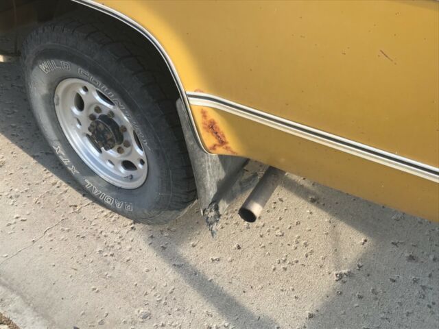 Chevrolet Cheyenne 1974 image number 20