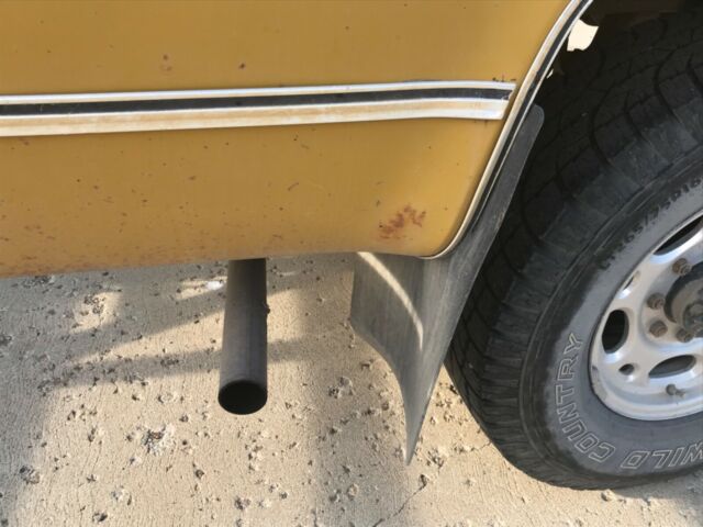 Chevrolet Cheyenne 1974 image number 7