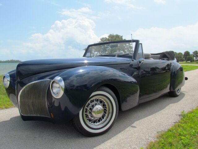 Lincoln Continental 1940 image number 22