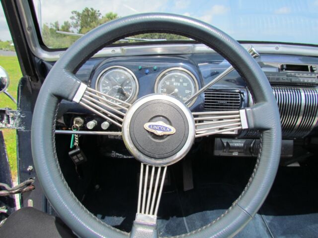 Lincoln Continental 1940 image number 35