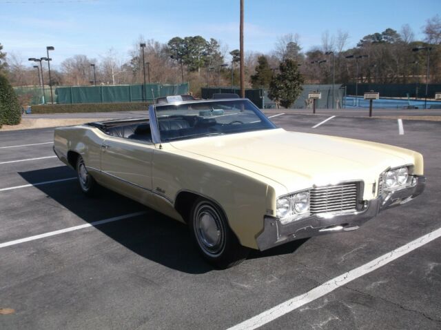 Oldsmobile Eighty-Eight 1969 image number 42
