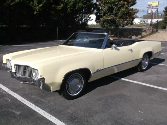 Oldsmobile Eighty-Eight 1969 image number 43