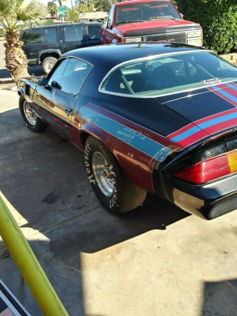 Chevrolet Camaro 1978 image number 0