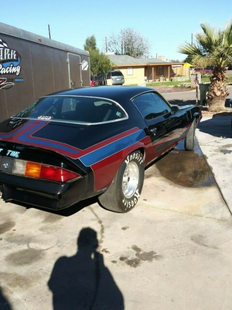 Chevrolet Camaro 1978 image number 1