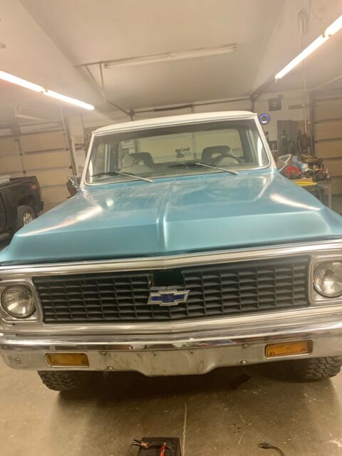 Chevrolet C-10 1969 image number 10