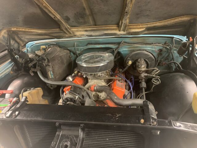 Chevrolet C-10 1969 image number 18