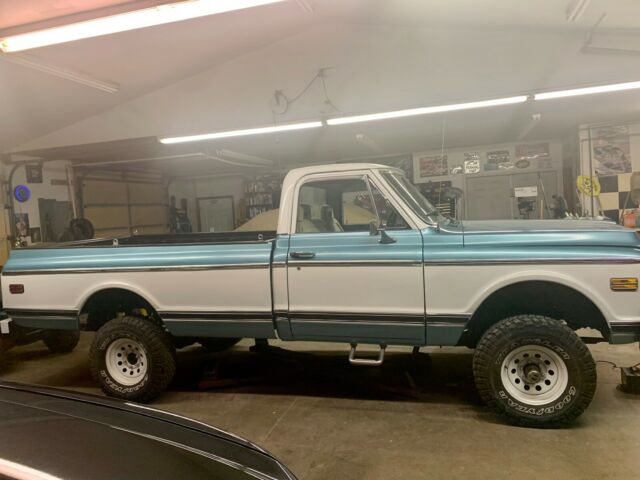 Chevrolet C-10 1969 image number 2