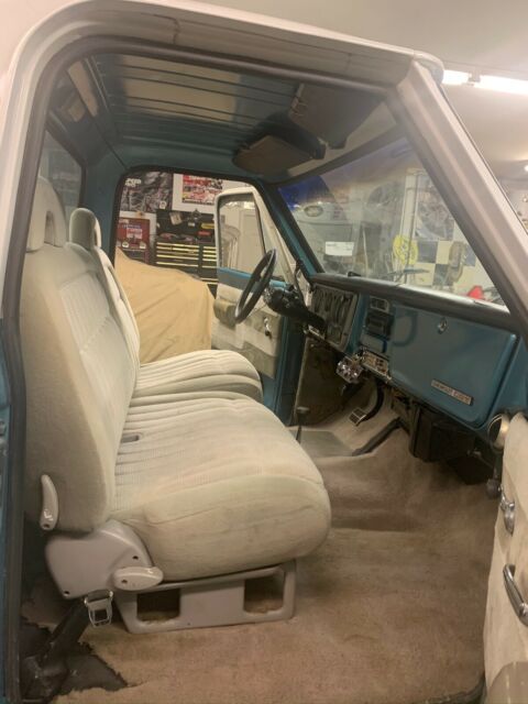 Chevrolet C-10 1969 image number 3