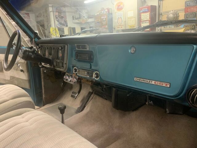 Chevrolet C-10 1969 image number 4
