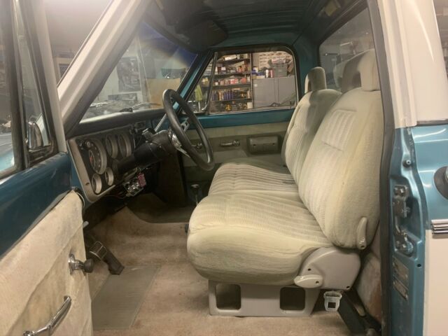 Chevrolet C-10 1969 image number 5