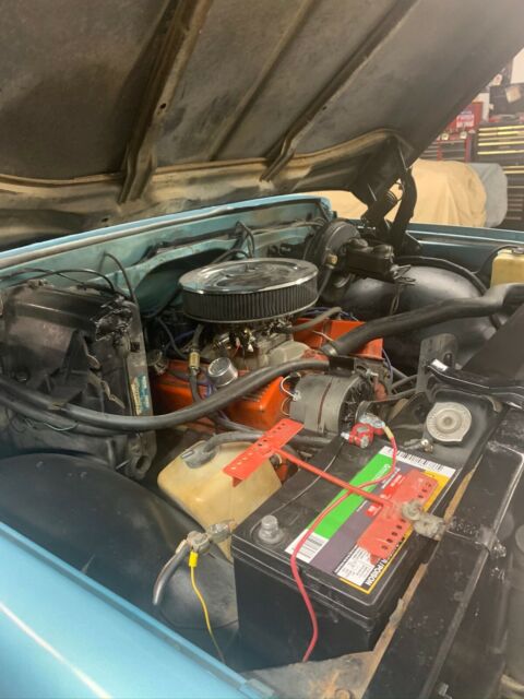 Chevrolet C-10 1969 image number 9