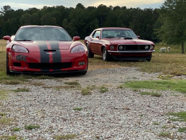 Ford Mustang 1969 image number 1