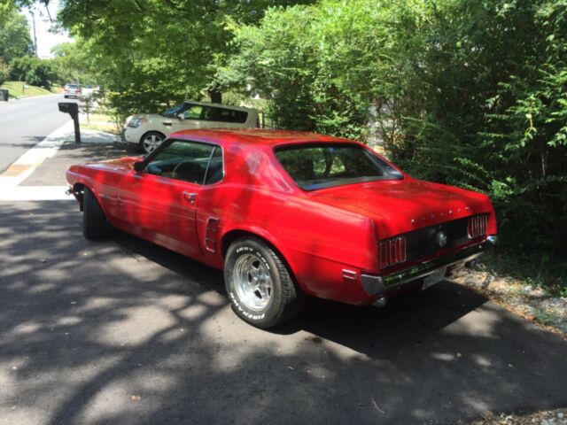 Ford Mustang 1969 image number 6