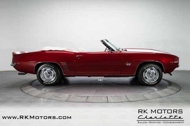 Chevrolet Camaro 1969 image number 38