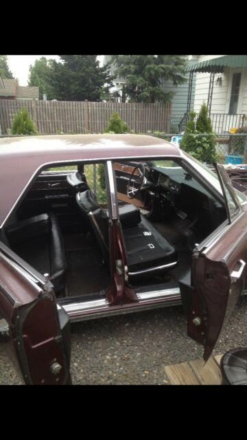 Lincoln Continental 1963 image number 6