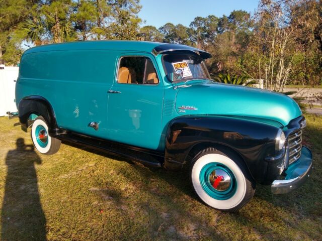 GMC Suburban 1954 image number 2