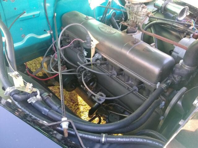 GMC Suburban 1954 image number 33