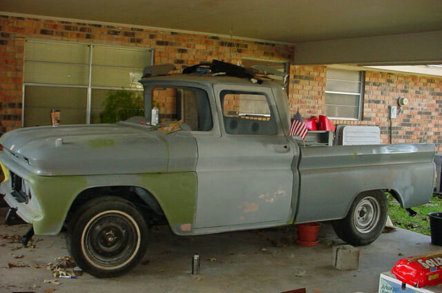 Chevrolet C-10 1963 image number 19