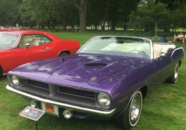 Plymouth Barracuda 1970 image number 0