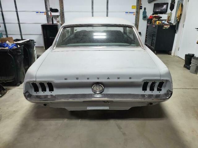 Ford Mustang 1968 image number 9
