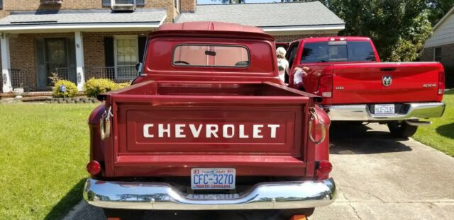 Chevrolet C-10 1962 image number 2