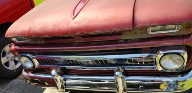 Chevrolet C-10 1962 image number 25