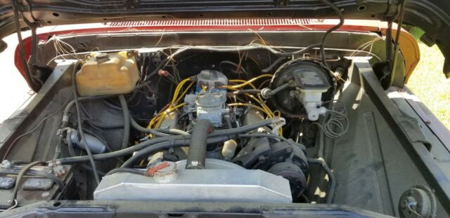 Chevrolet C-10 1962 image number 30