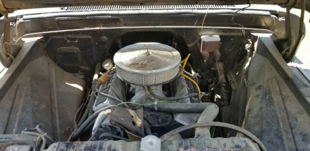 Chevrolet C-10 1962 image number 31