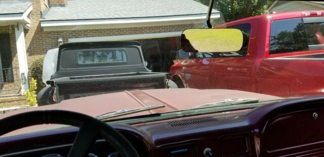 Chevrolet C-10 1962 image number 34