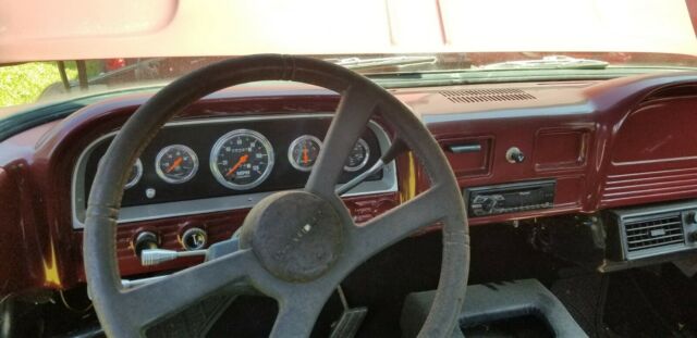 Chevrolet C-10 1962 image number 35
