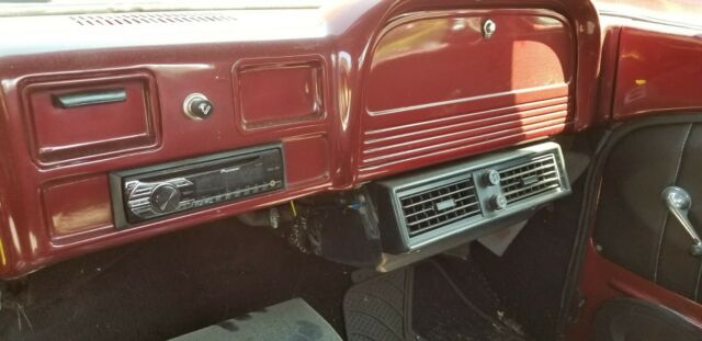 Chevrolet C-10 1962 image number 4