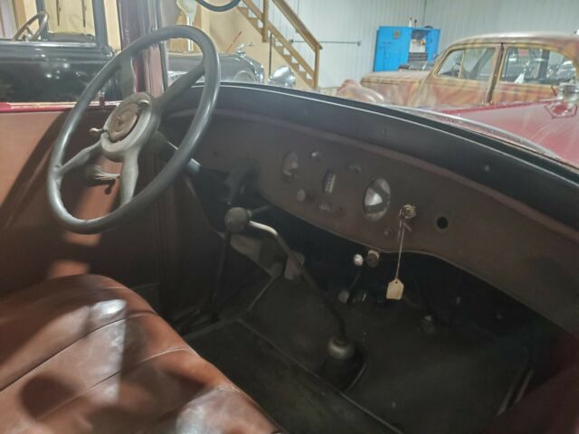Packard Model 626 1929 image number 5