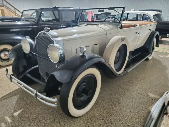 Packard Model 733 1930 image number 15